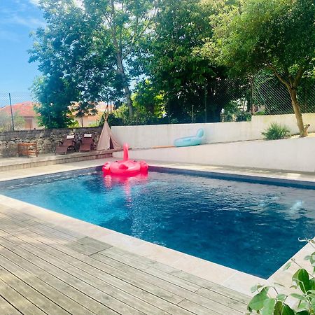 Charming 1 Bedroom Flat, Biarritz Center With Pool And Car Park Экстерьер фото