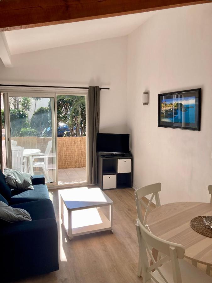 Charming 1 Bedroom Flat, Biarritz Center With Pool And Car Park Экстерьер фото