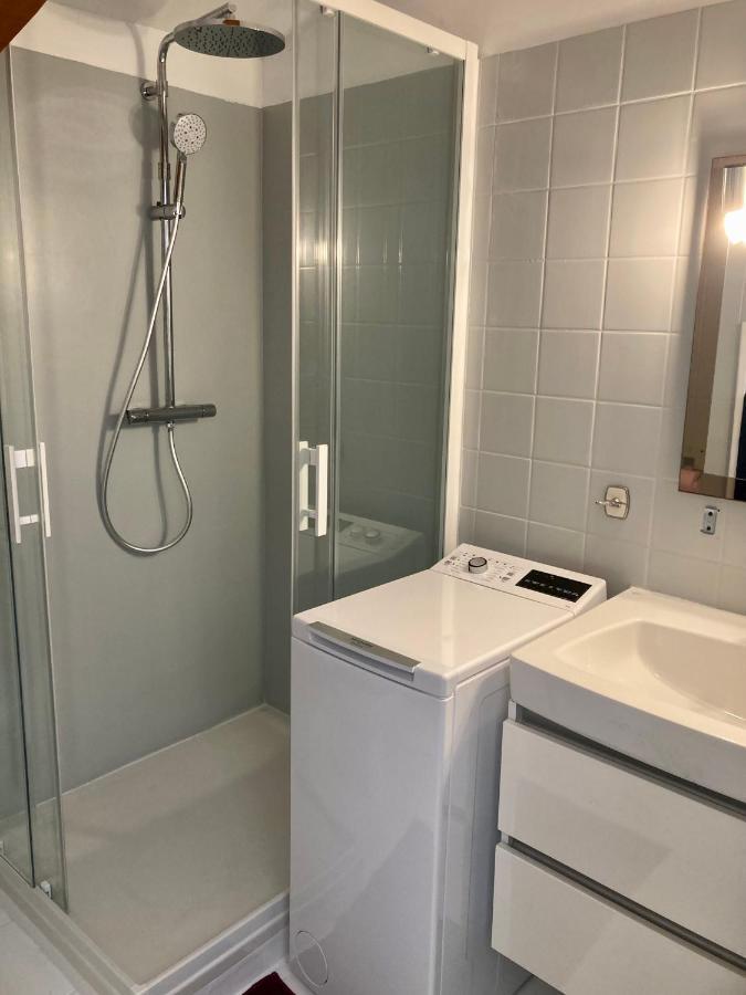 Charming 1 Bedroom Flat, Biarritz Center With Pool And Car Park Экстерьер фото