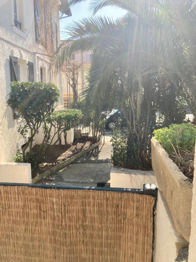 Charming 1 Bedroom Flat, Biarritz Center With Pool And Car Park Экстерьер фото